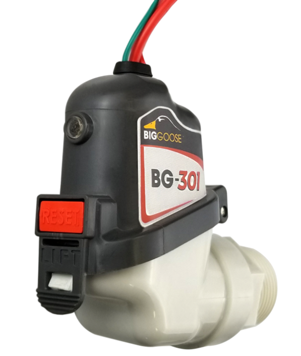 BG301 Latching Primary Drain Float Switch for HVAC BigGoose