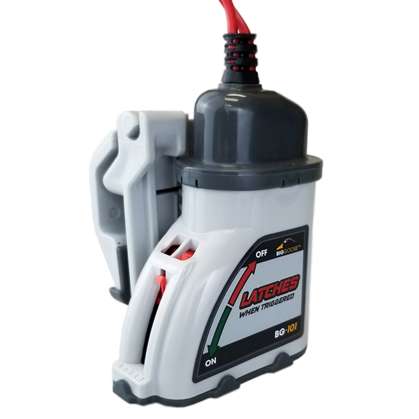 BG101 Latching Float Switch for secondary drain pans BigGoose